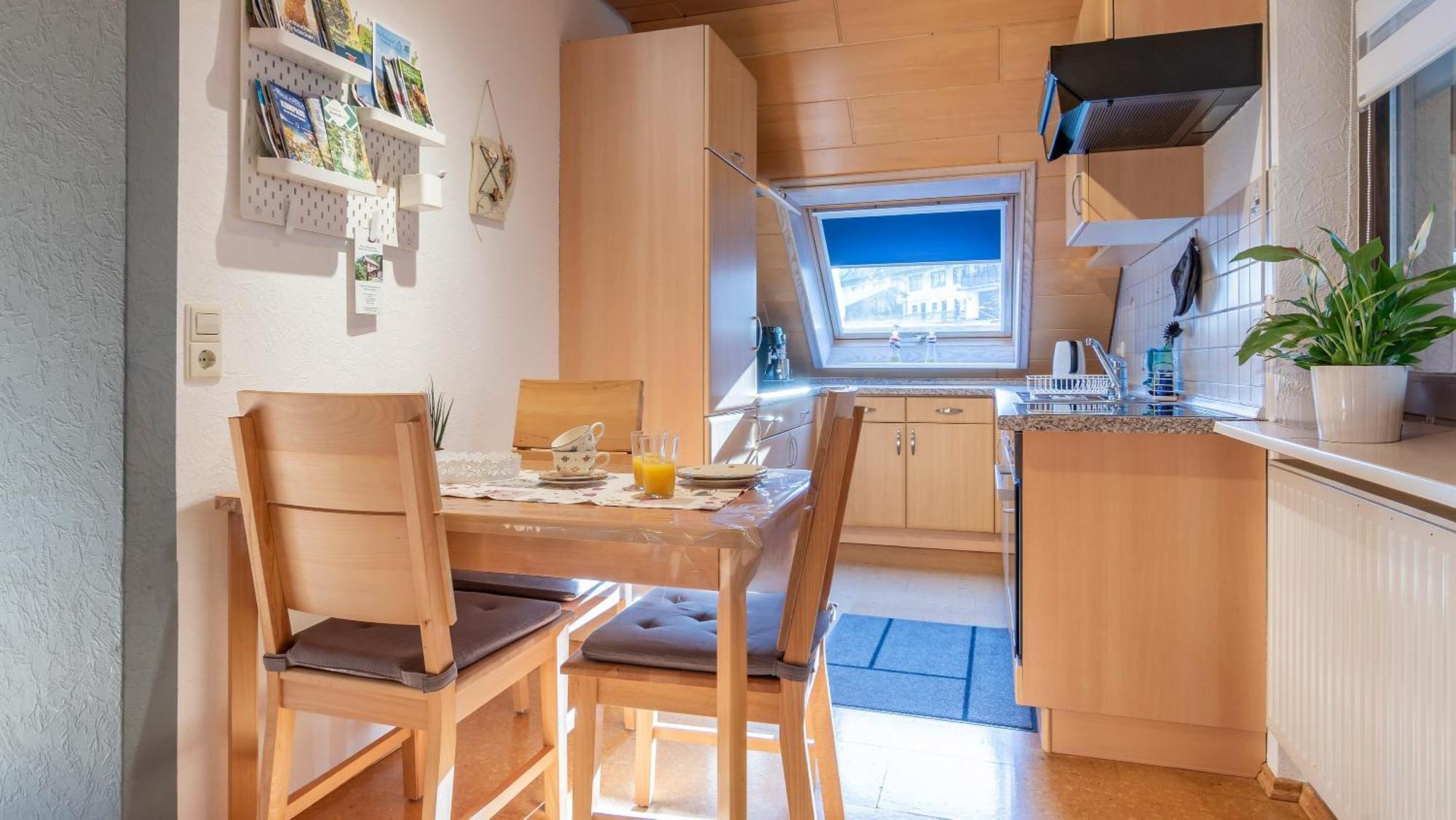 Ferienwohnungen Huber Bad Peterstal-Griesbach Bagian luar foto