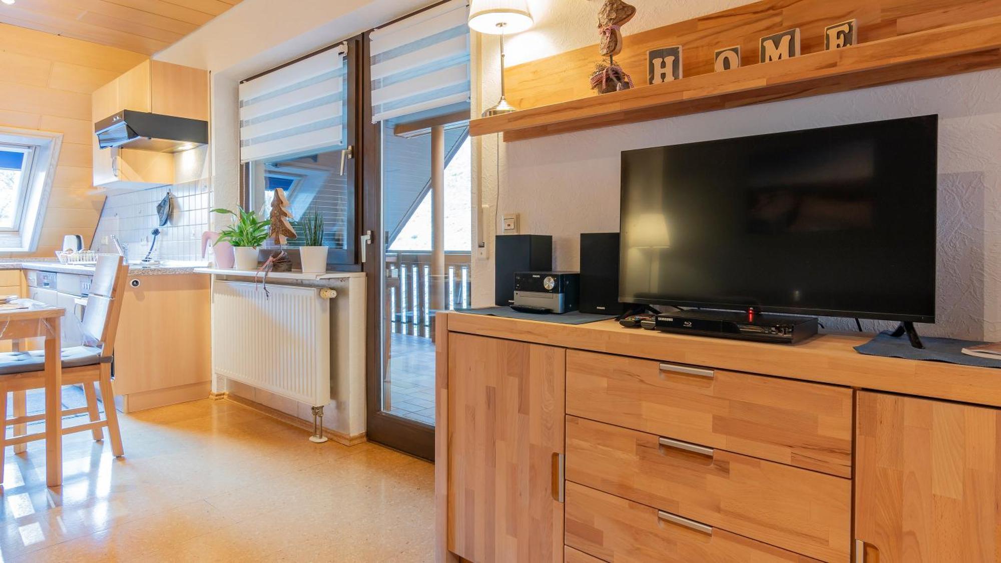 Ferienwohnungen Huber Bad Peterstal-Griesbach Bagian luar foto
