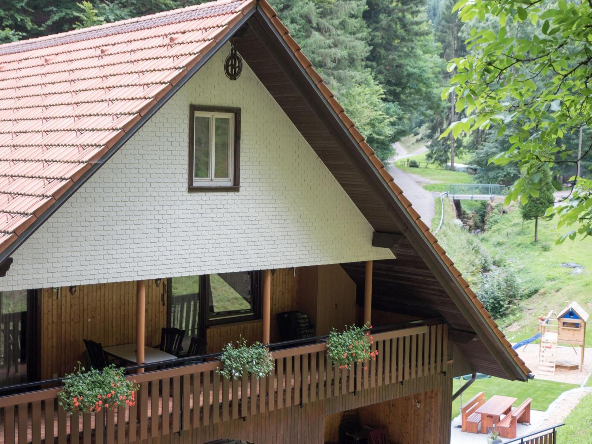 Ferienwohnungen Huber Bad Peterstal-Griesbach Bagian luar foto