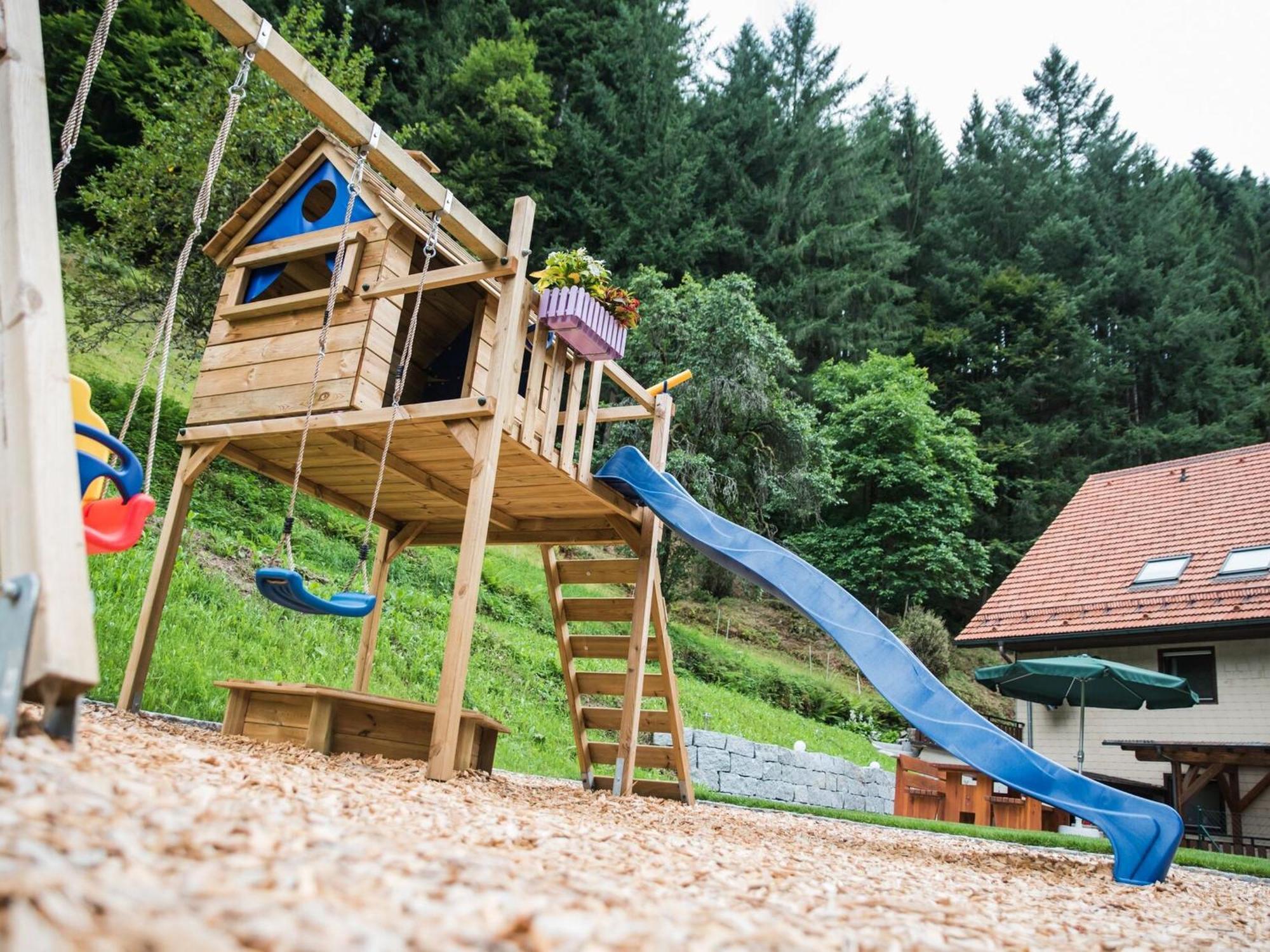 Ferienwohnungen Huber Bad Peterstal-Griesbach Bagian luar foto